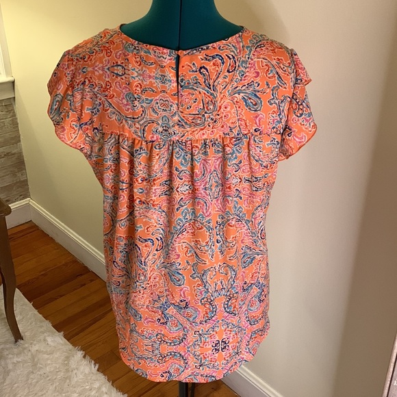 Colorful top - Picture 2 of 5